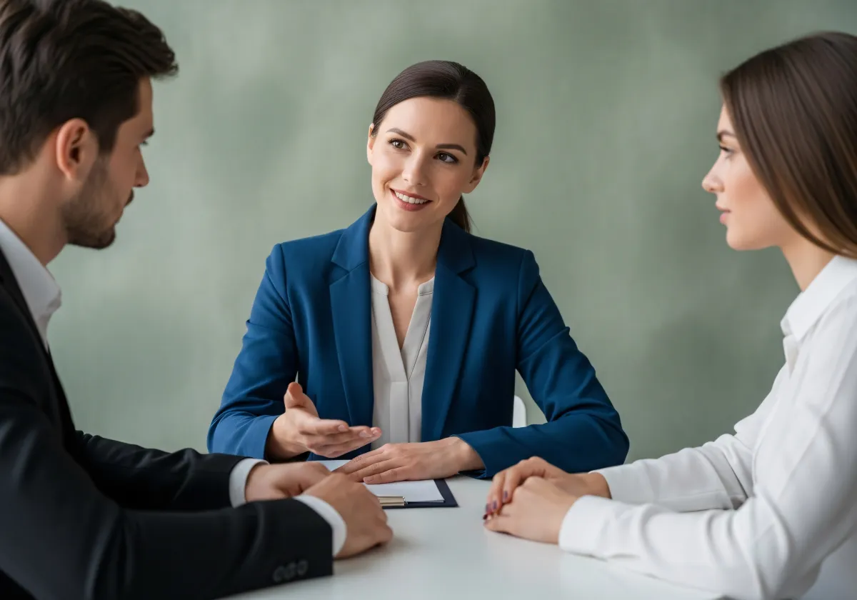 Sessione di coaching in ambiente italiano